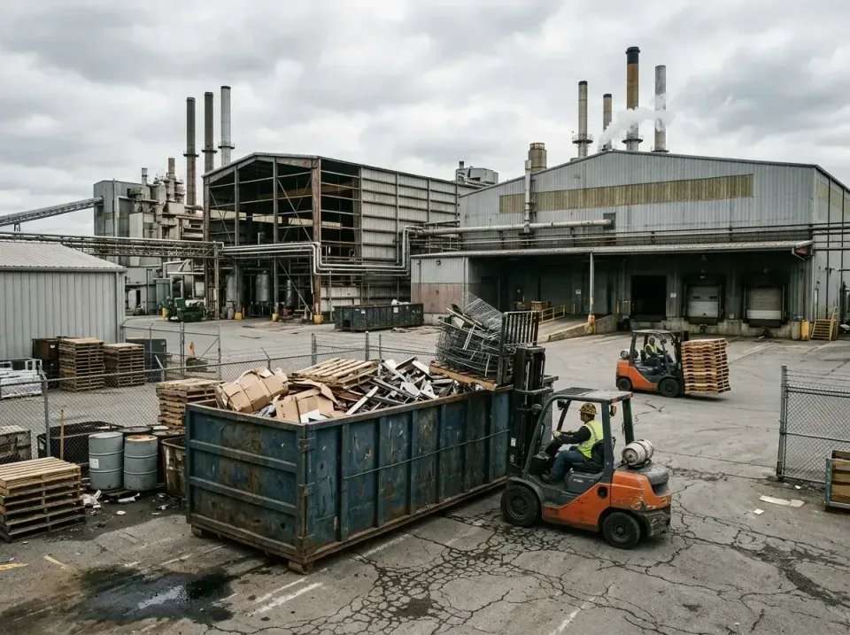 industrial-factory-scrap-conta-003 — frequently asked questions, Cheap Roll-off Dumpster Rentals in Manchester, MD